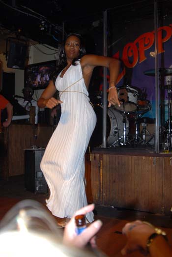 Sloppy Joes Toga Party 2006 photo - Duval Street, Key West